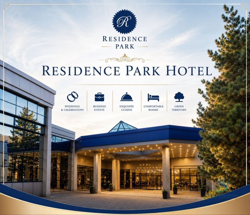 Residence Park Hotel — hotel in Tashkent
