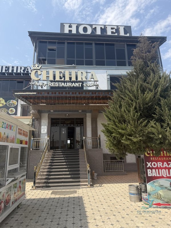 CHEHRA HOTEL — hotel in Samarkand