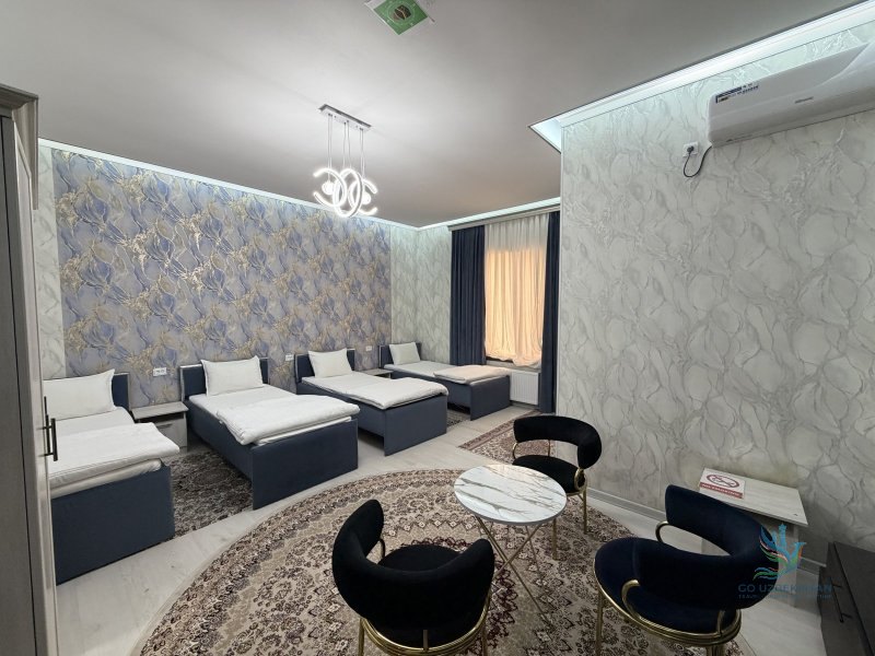 Quadruple Suite — photo 1
