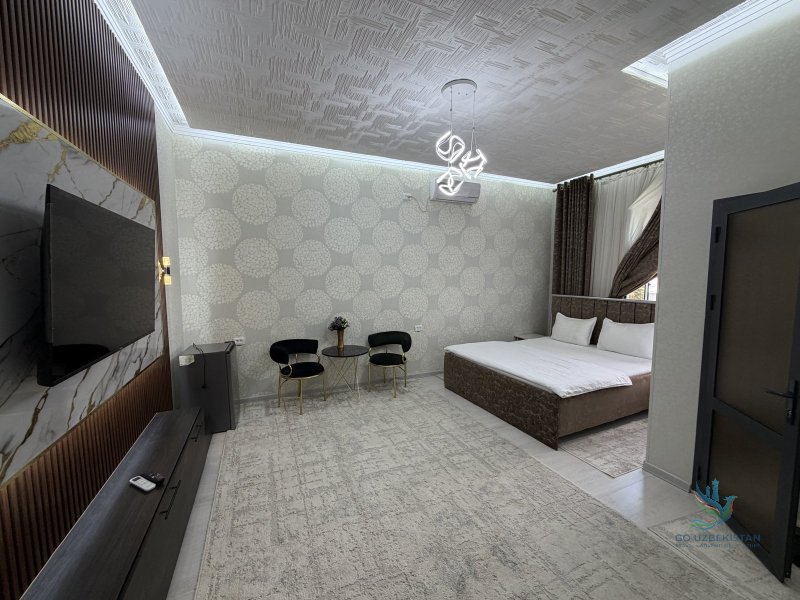Deluxe Double Room — photo 1