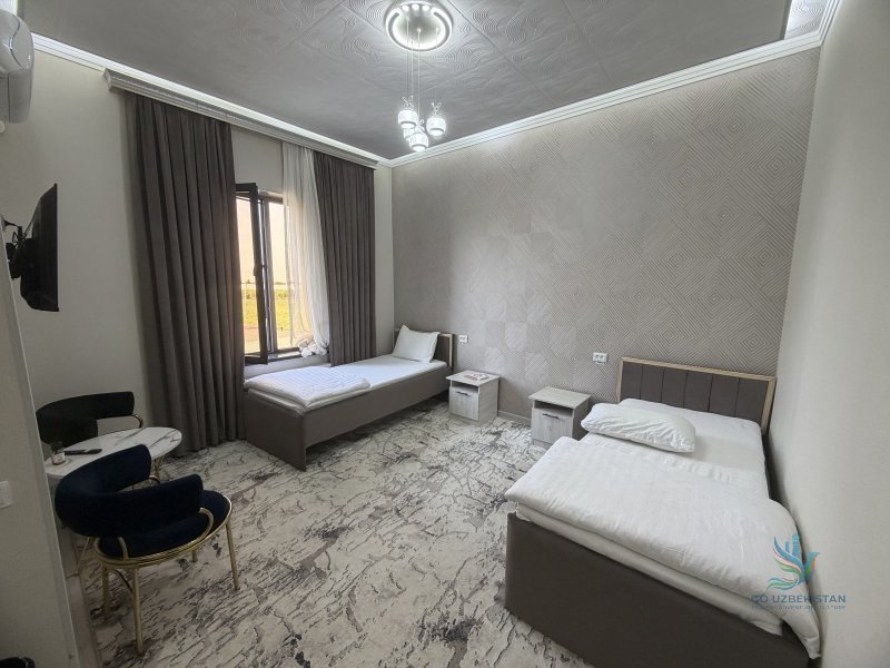 Deluxe Double Room — photo 1
