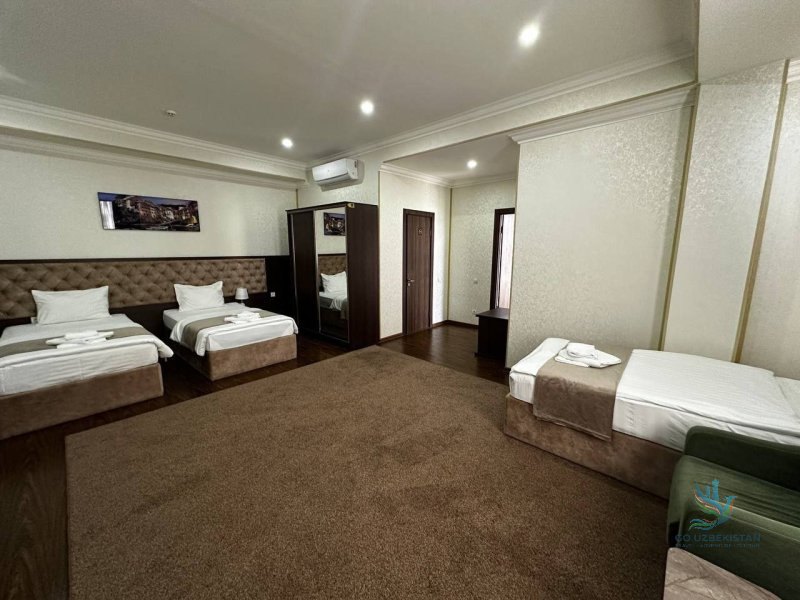 Standard Quad Room — photo 1