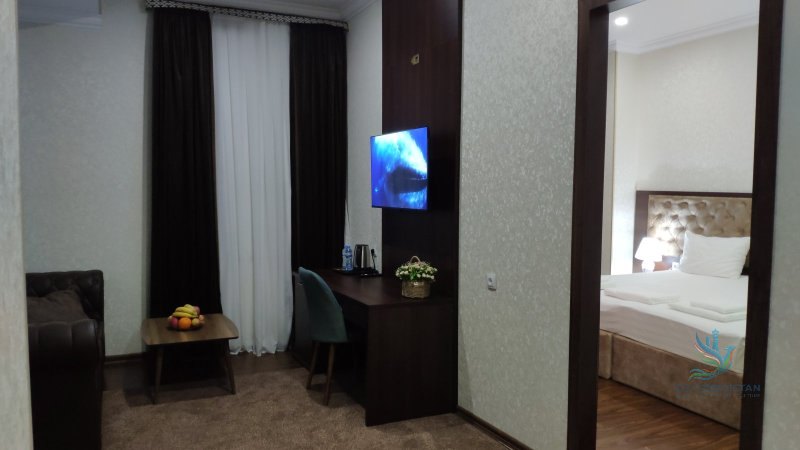 Luxe Room Single — photo 1