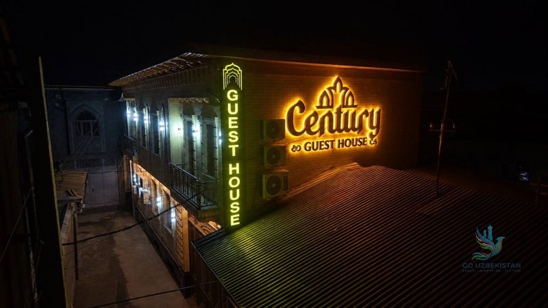 CENTURY HOTEL — hotel in Samarkand