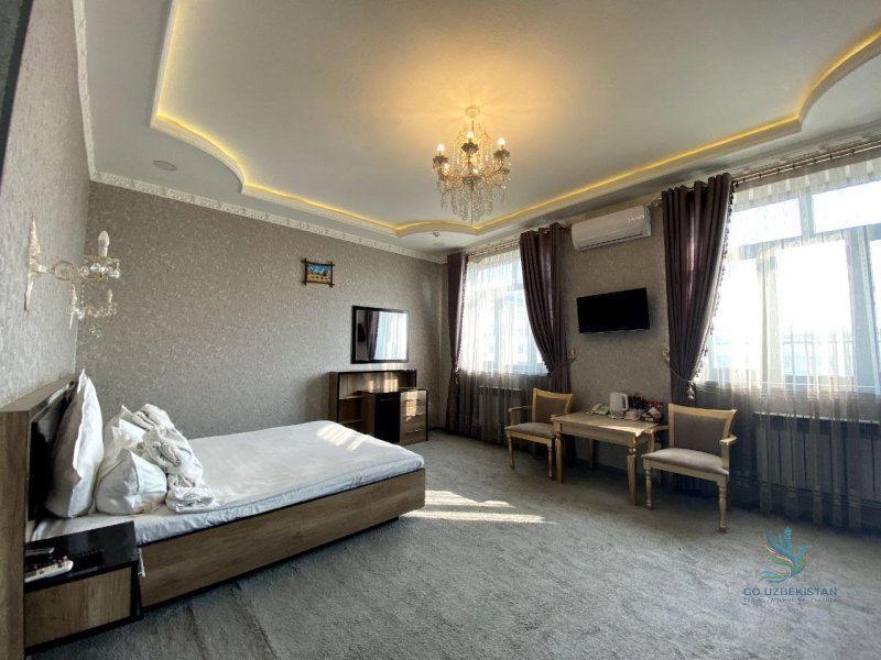 Luxe bir kishilik xona — foto 4