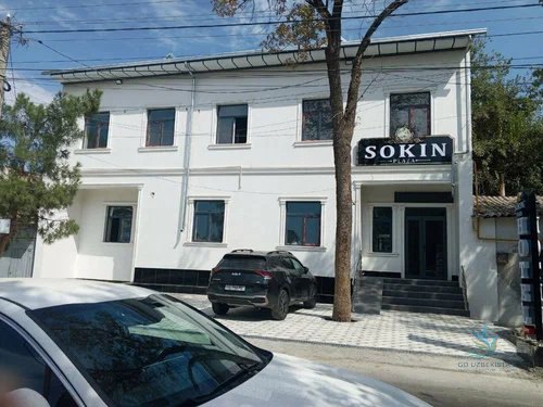 Sokin Plaza — hotel in Tashkent
