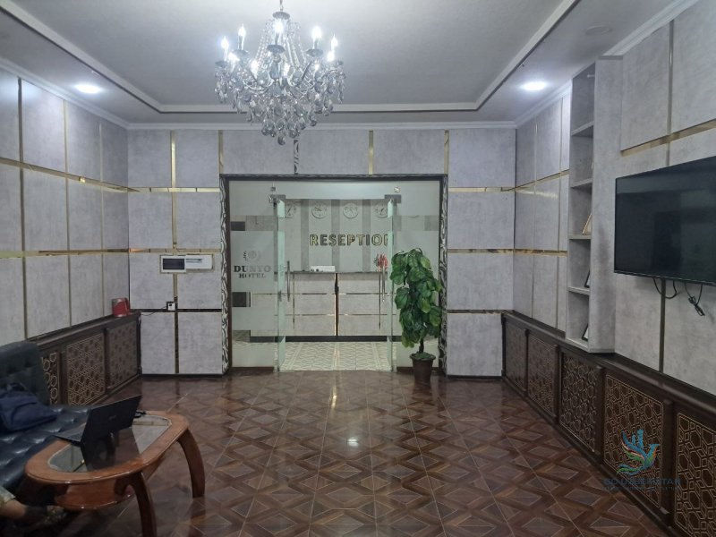Dunyo Hotel — hotel in Navoi