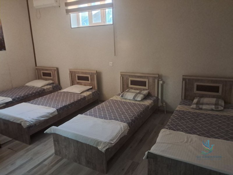 Standard Quadruple Room — photo 1