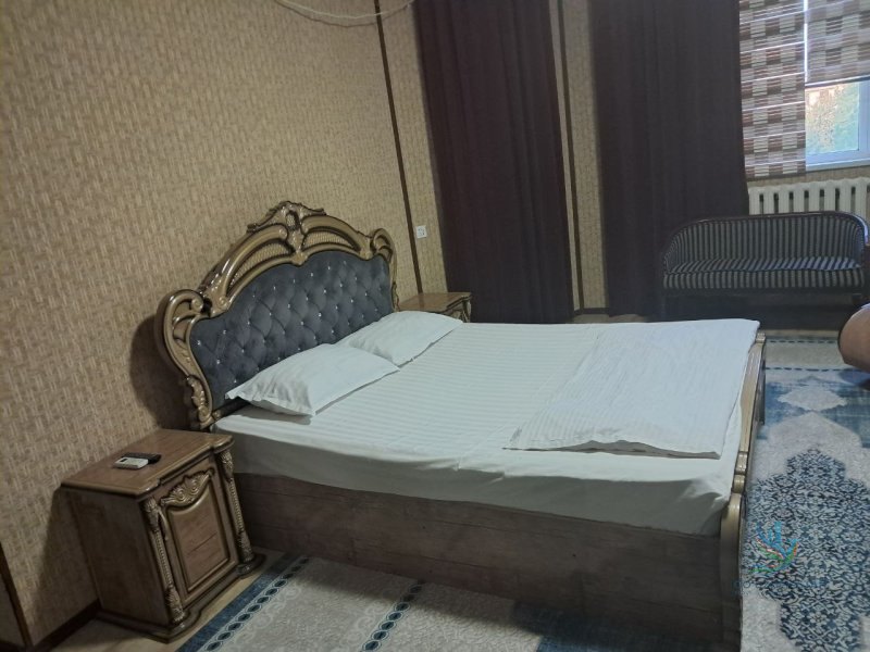 Deluxe Double Room — photo 1