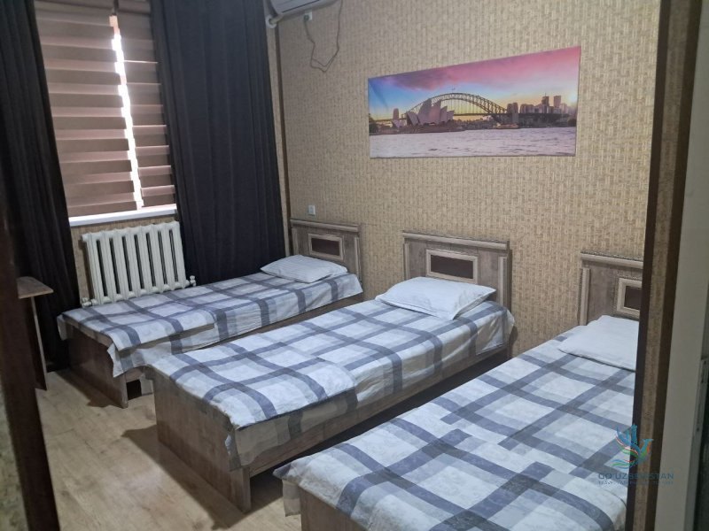 Standard Triple Room — photo 1