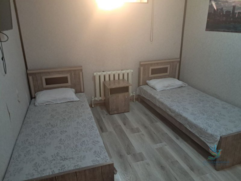 Standard Twin Room — photo 1