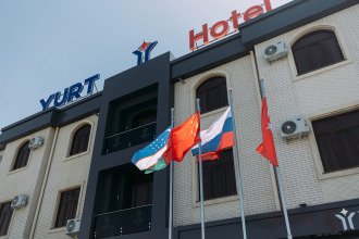Yurt hotel — hotel in Samarkand