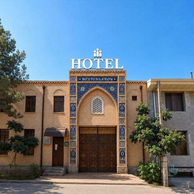 Family Hotel Boston — hotel in Samarkand
