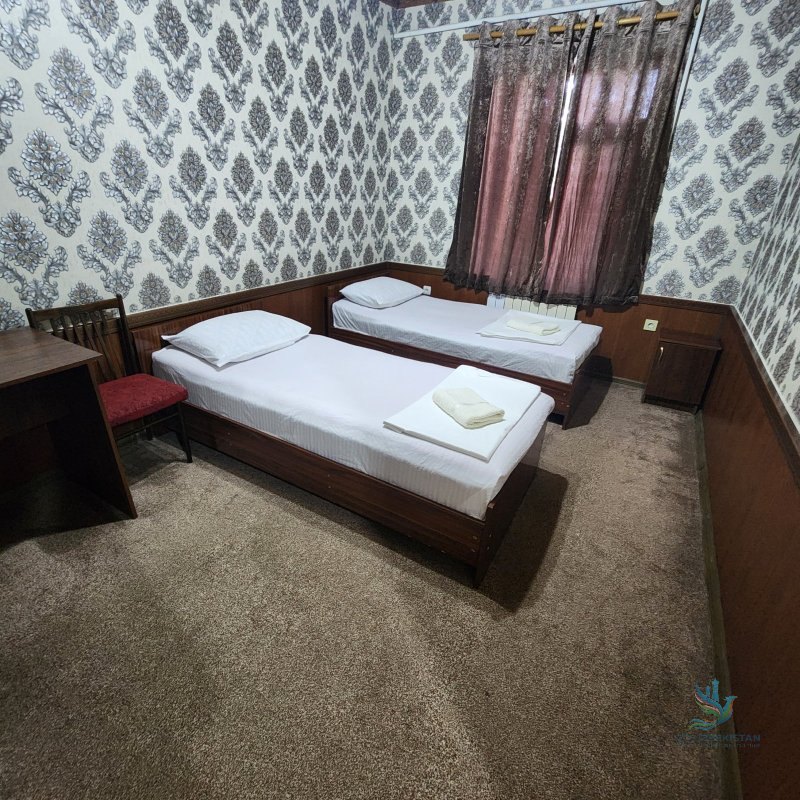 ikki kishilik standart xona — photo 4