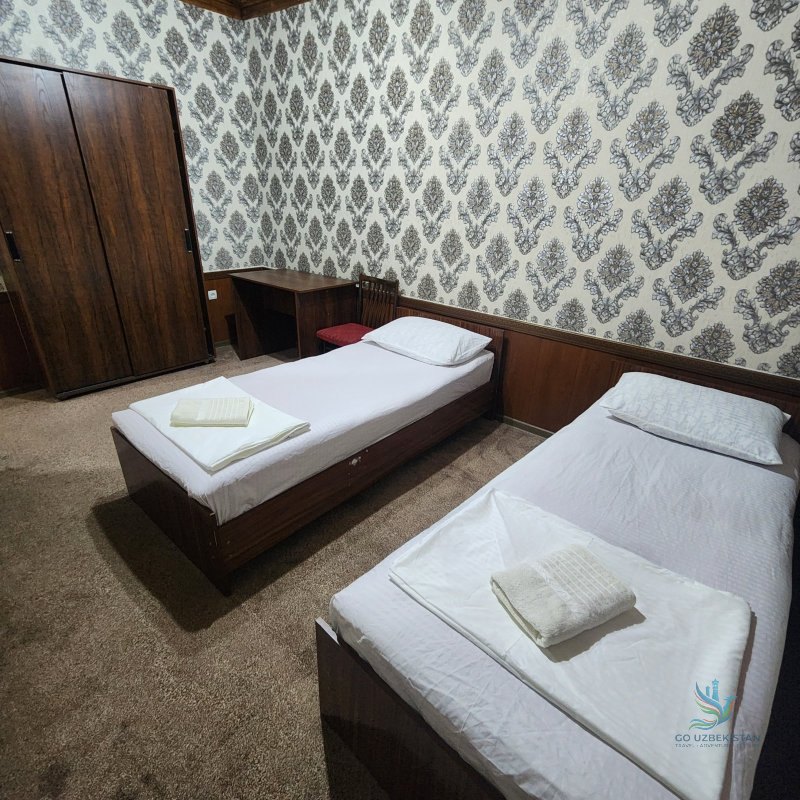 ikki kishilik standart xona — photo 3