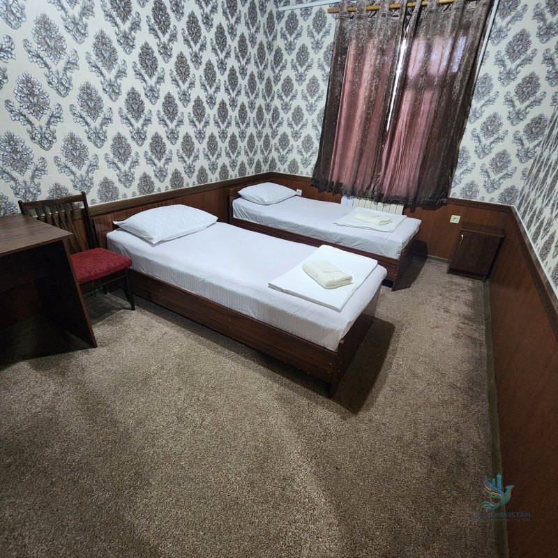 ikki kishilik standart xona — photo 2