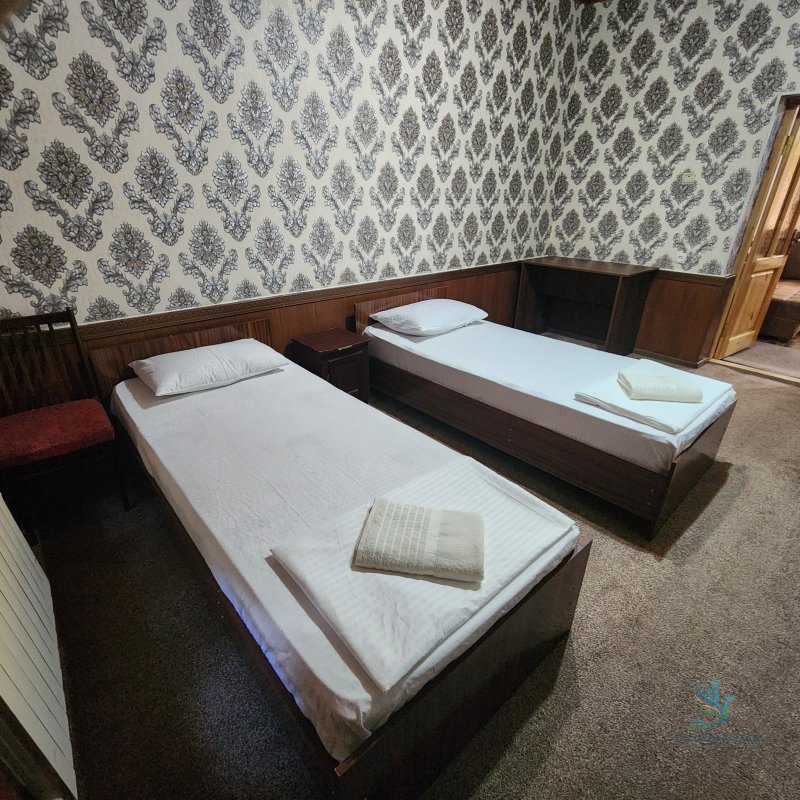 ikki kishilik standart xona — photo 1