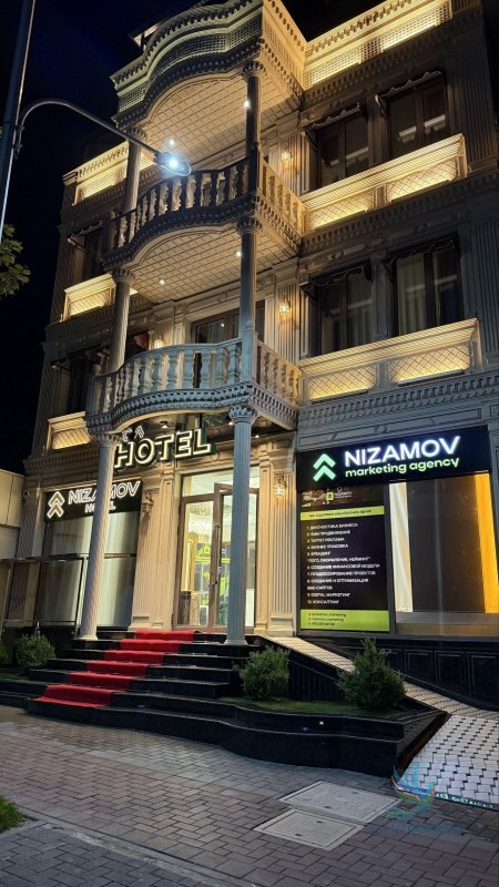 Hotel Nizamov — hotel in Samarkand