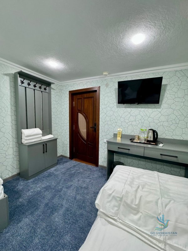 The standard room for 3 people — hotel in Samarkand