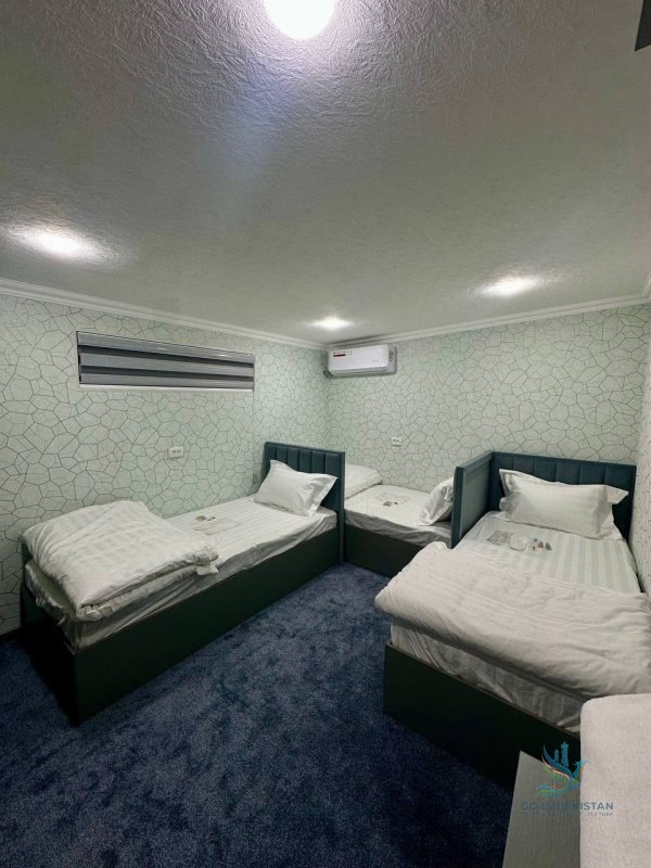 The standard room for 3 people — photo 4