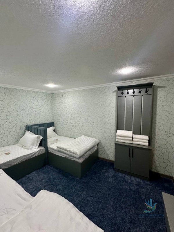 The standard room for 3 people — photo 3