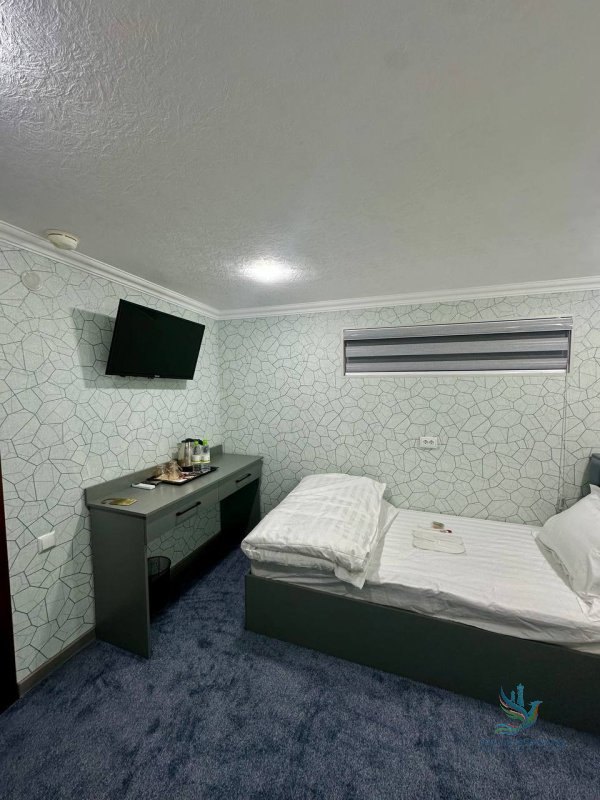 The standard room for 3 people — photo 2