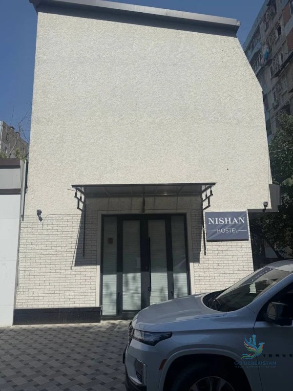 NISHAN HOSTEL — hotel in Tashkent