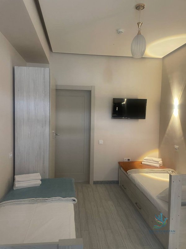 Ikki kishilik xona, 2 ta alohida yotoq bilan — foto 2