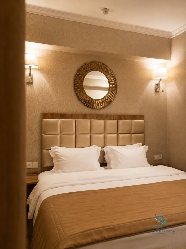 Velara Hotel & Spa — hotel in Tashkent