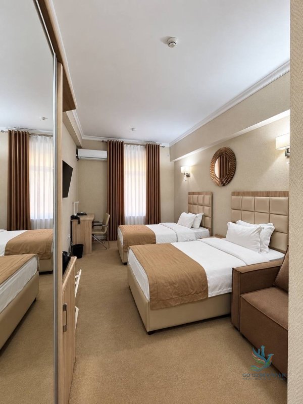 Superior Twin room — photo 3