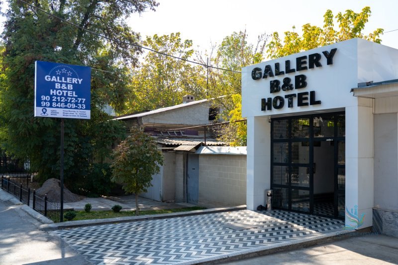 Gallery Hotel — hotel in Tashkent