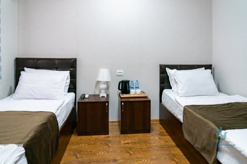 Standard twin room — photo 3