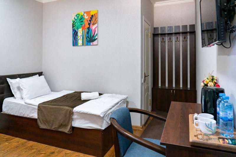Standard Single room — photo 1