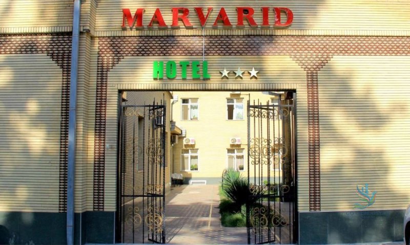 MARVARID MAROQAND — hotel in Samarkand