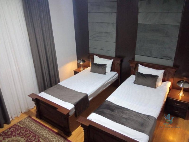Twin Room — photo 3