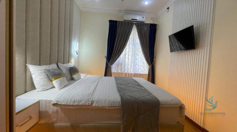 Deluxe Double Room with bathroom — photo 2