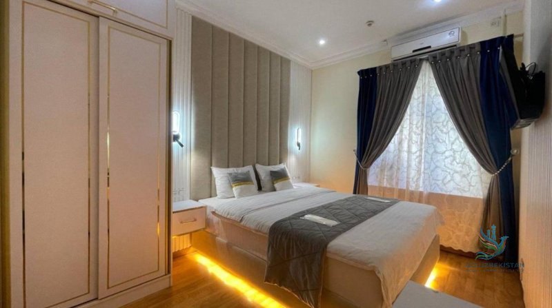 Deluxe Double Room with bathroom — photo 1