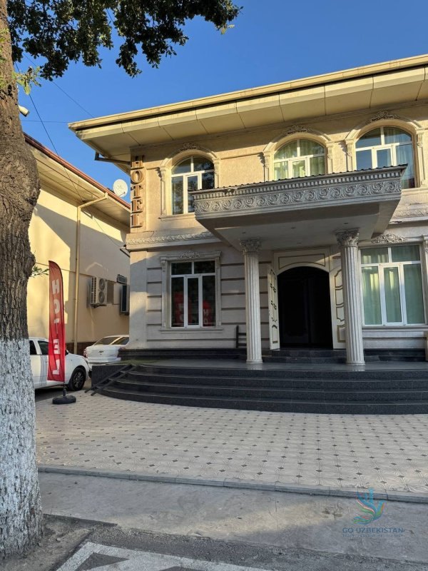 CONTINENT HOTEL — hotel in Tashkent