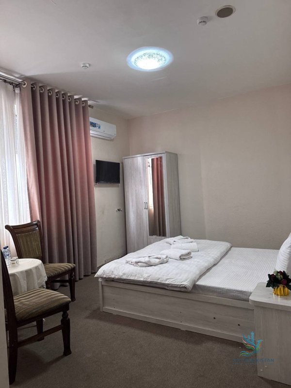 Standard Double Room — photo 1