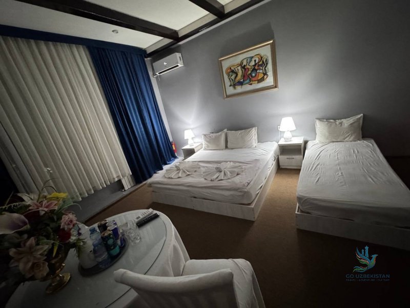 Standard Triple Room — photo 1