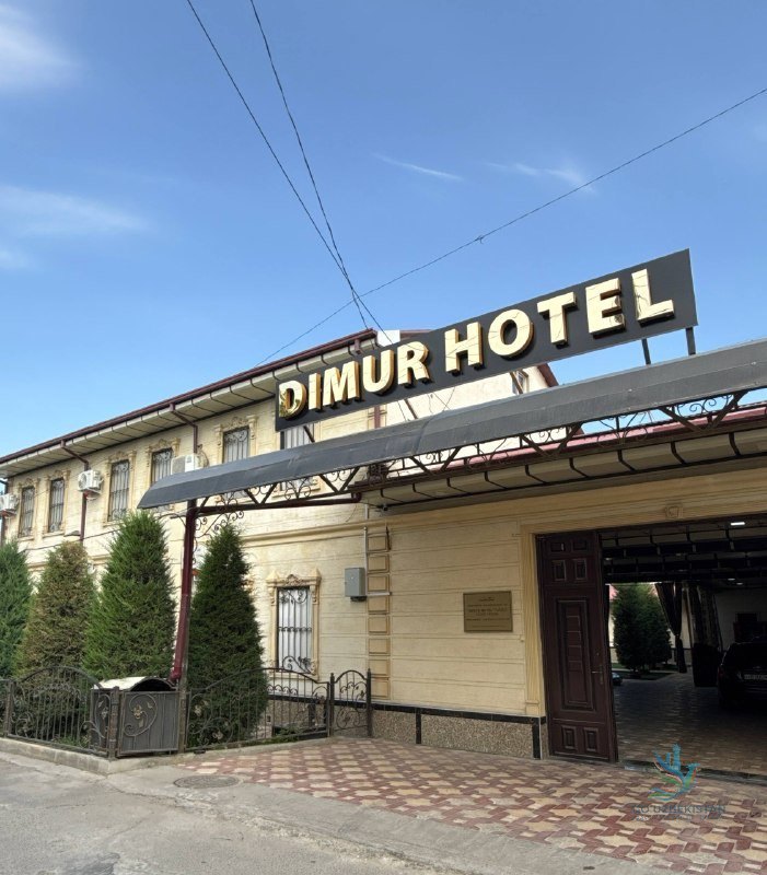 DIMUR HOTEL — hotel in Tashkent
