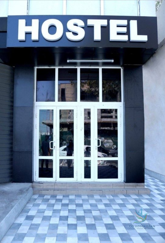 Boraman Qolaman Hotel — hotel in Tashkent