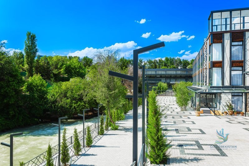 River Inn Hotel — hotel in Tashkent