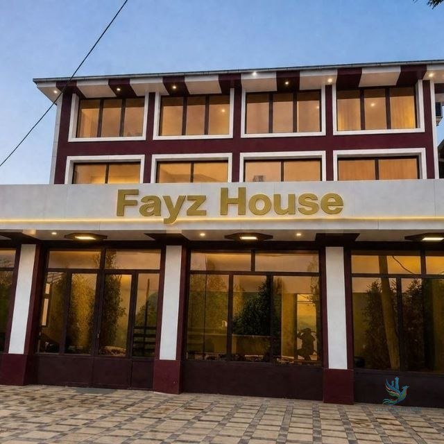 Fayz House Hotel — hotel in Tashkent