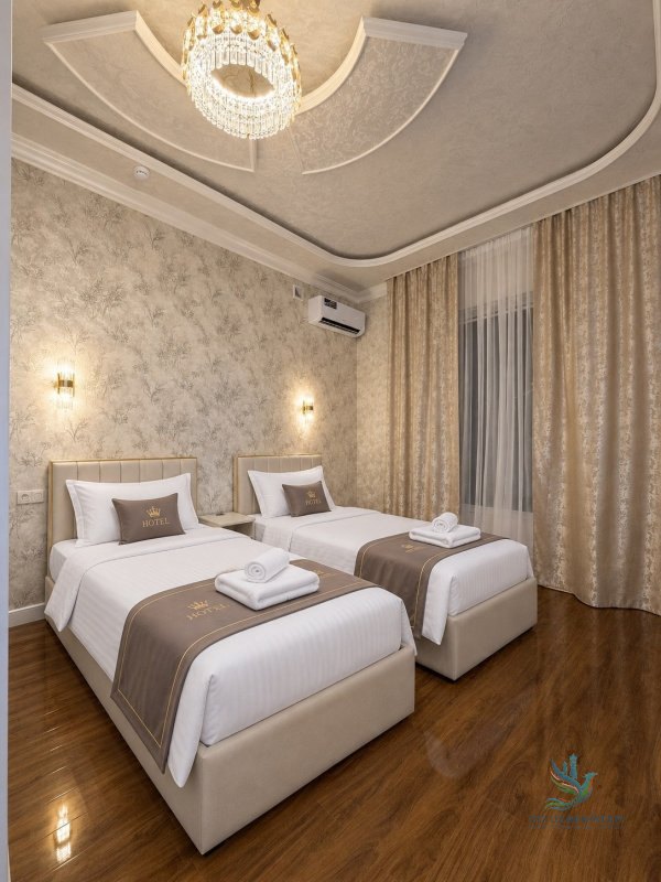 Standart Twin Room — photo 1