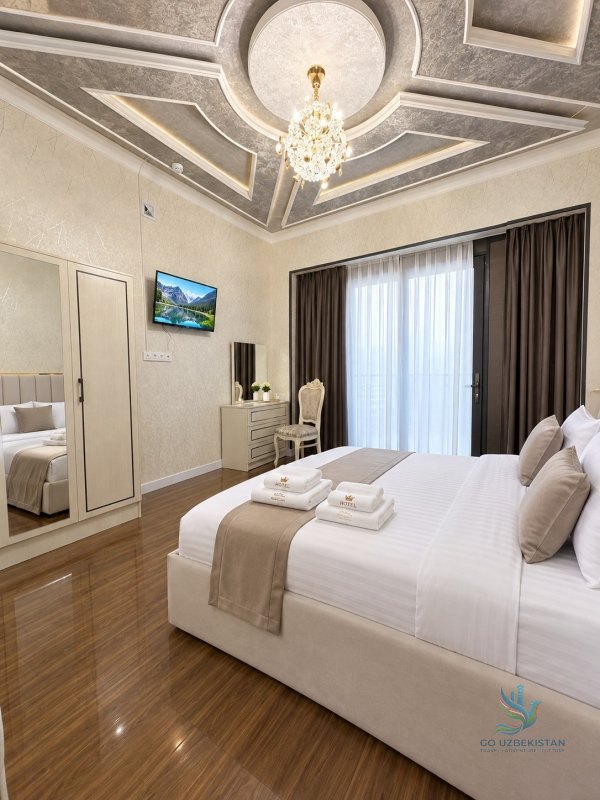 Comfort  Double Room with balcony — photo 3