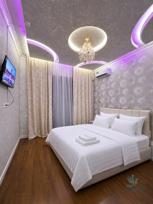 Comfort  Double Room with balcony — photo 1