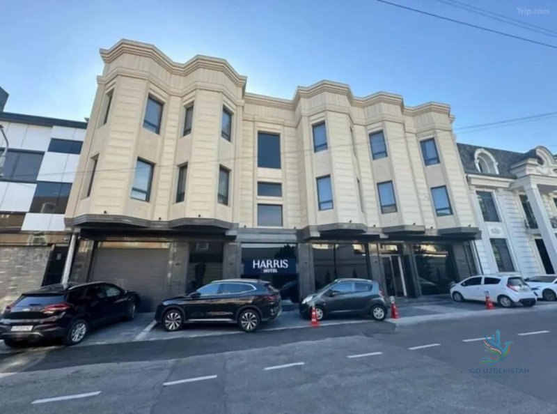 Harris Hotel — hotel in Tashkent