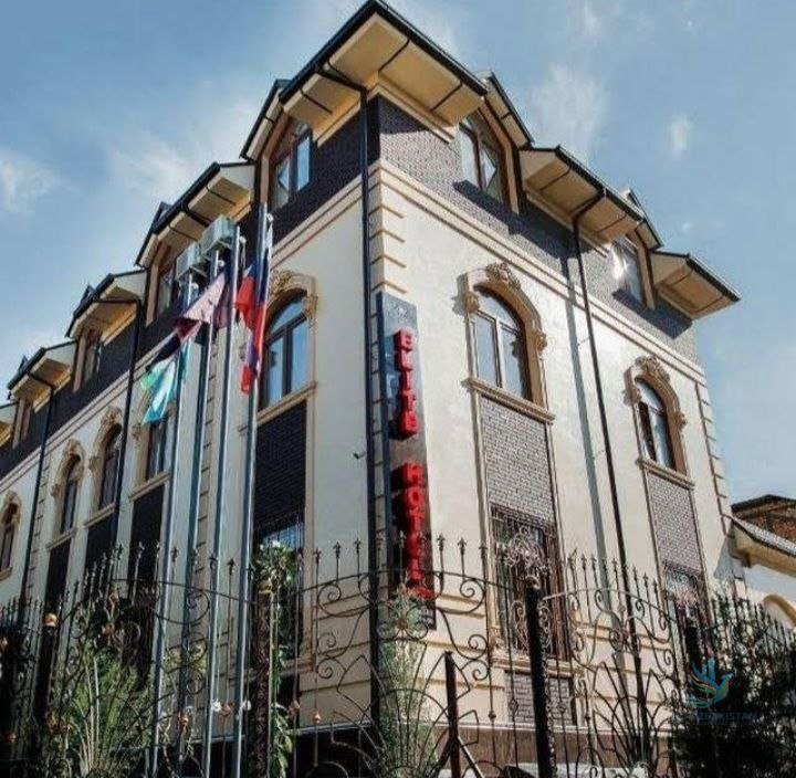 ELITE HOTEL — hotel in Tashkent
