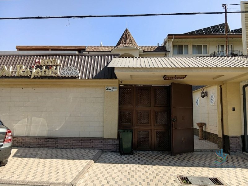 AL RAJABIY HOTEL — hotel in Tashkent